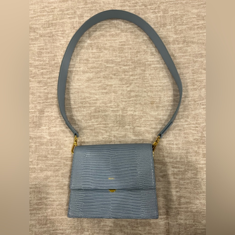 JwPei blue bag